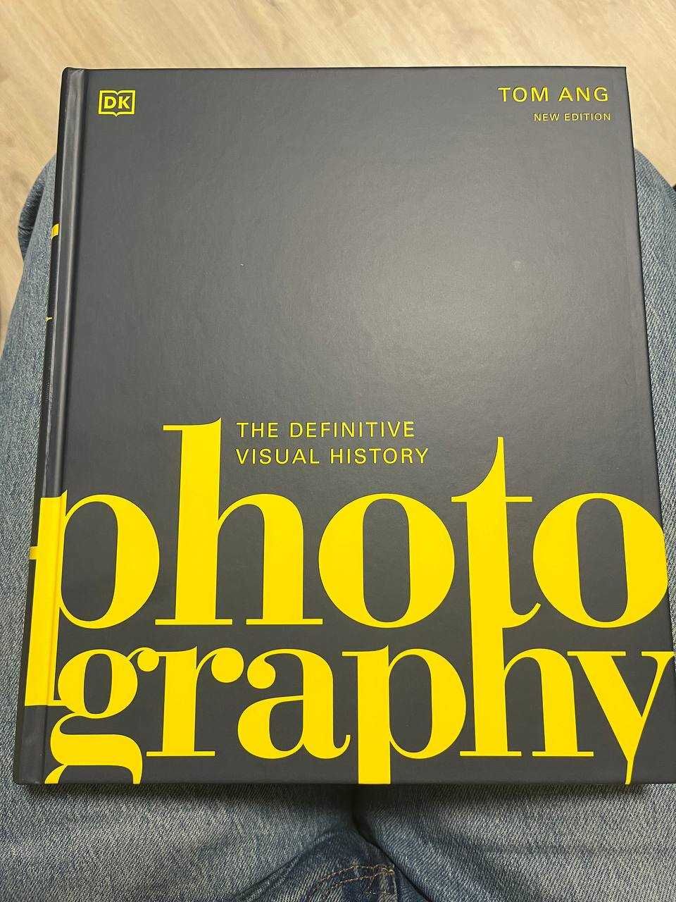 The definitive visual history of photography