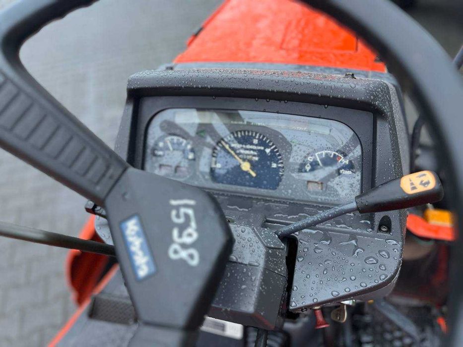 Японський Трактор Kubota GL-240 Компанія ВЕСТ