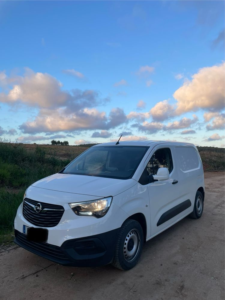 Opel Combo 1.6hdi 2019