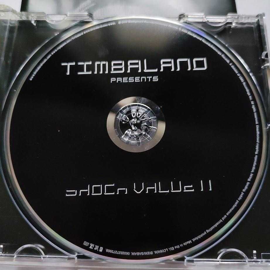 Timbaland - Shock Value II