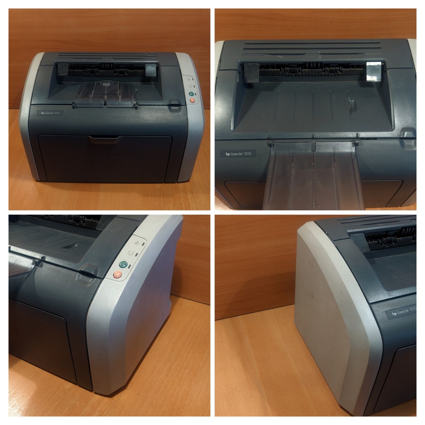 Кольоровий Мфу Xerox Phaser 6110, HP LaserJet 1010, Samsung SCX-4321
