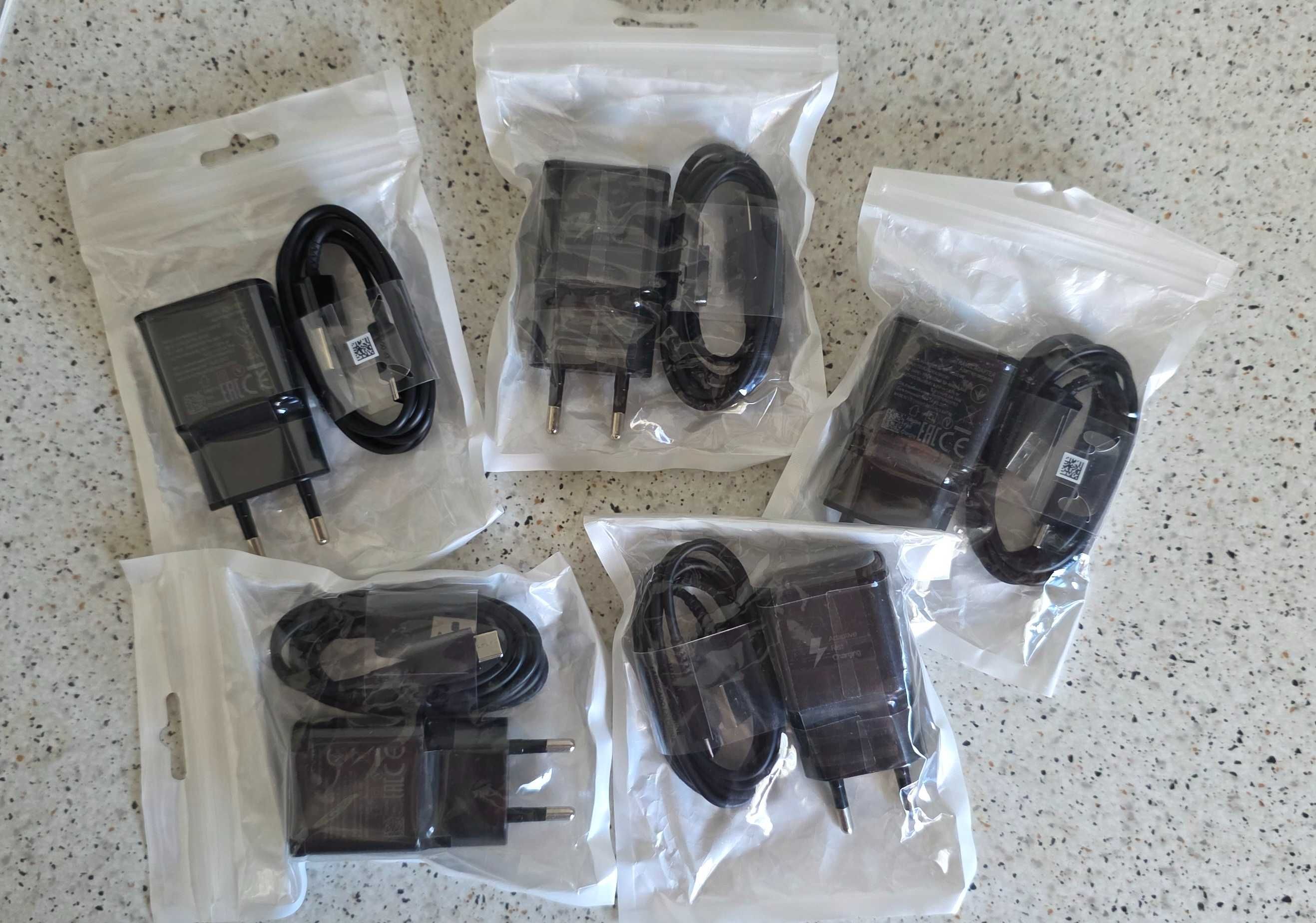 Carregador Smartphone USB/Type-C