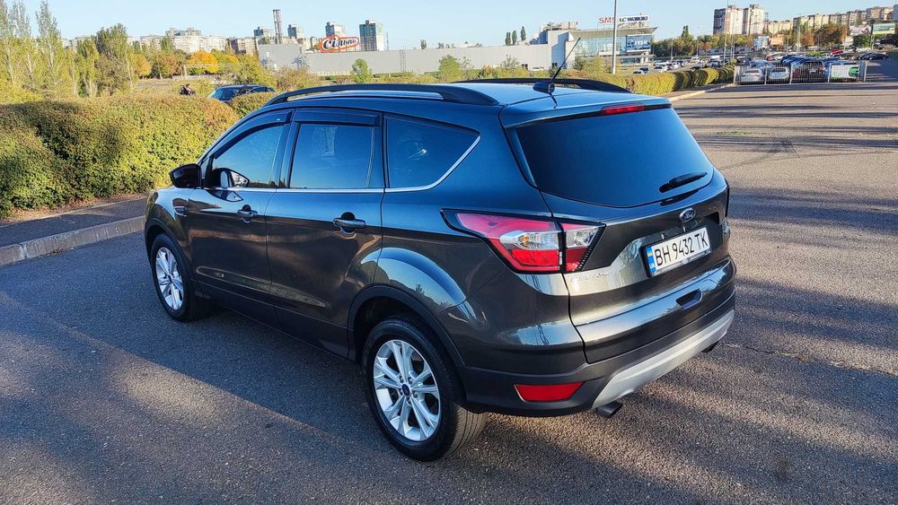 Ford Escape 2017 AT 81 т.км