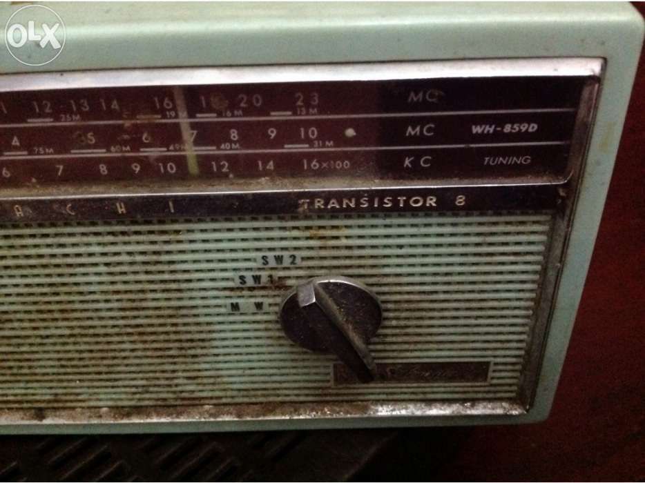 Rádio transistor