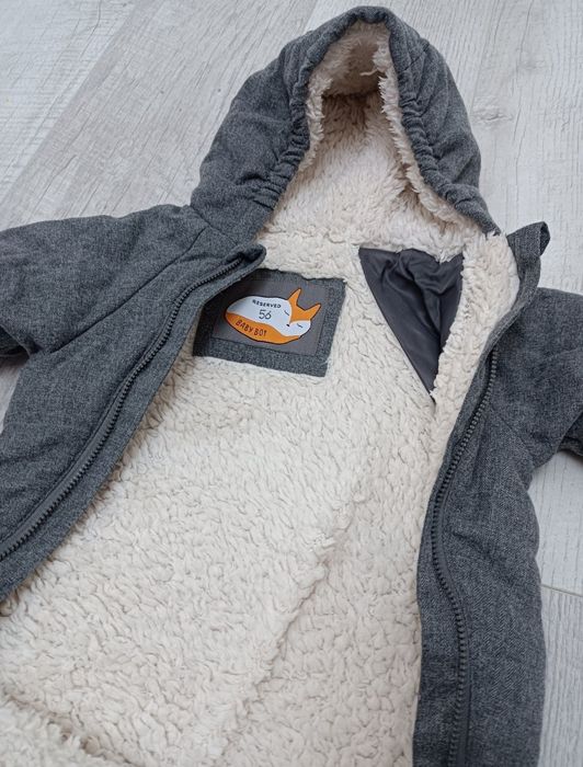 Kombinezon śpiworek 56 Reserved