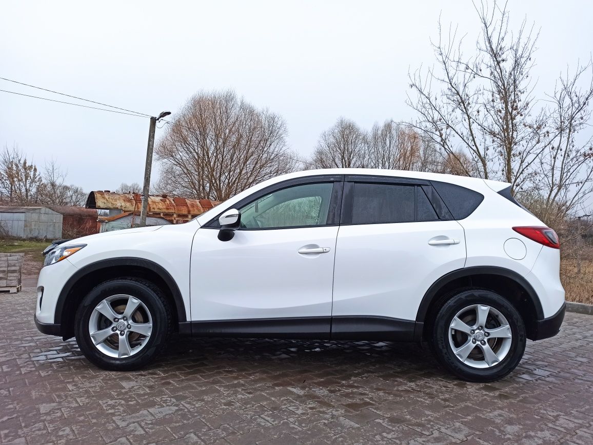 Mazda CX-5 skyactiv