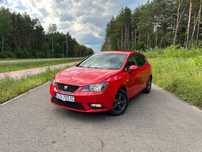 Seat Ibiza 1.4 85km Benzyna Auto z Pisemna Gwarancja