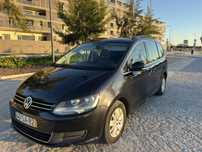 Volkswagen Sharan 2.0 TDI 7 lugares TOP/ motor c/ 115mil km