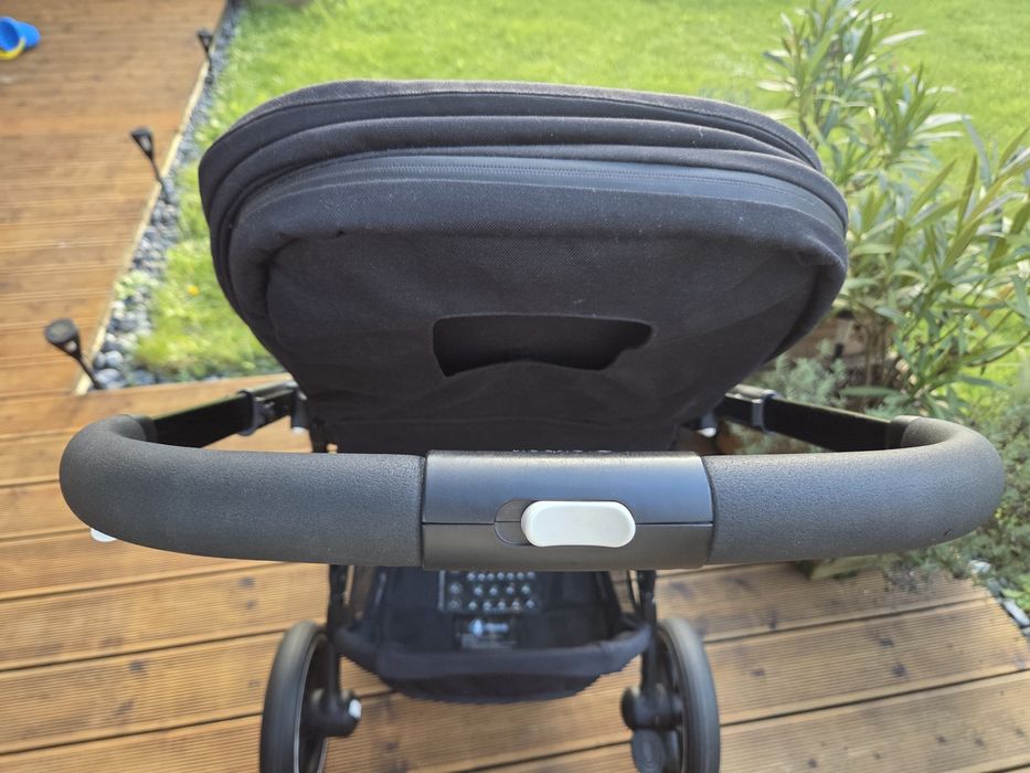 Wózek rok po roku Cybex Gazelle S