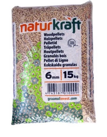 Pellet „Naturkraft”