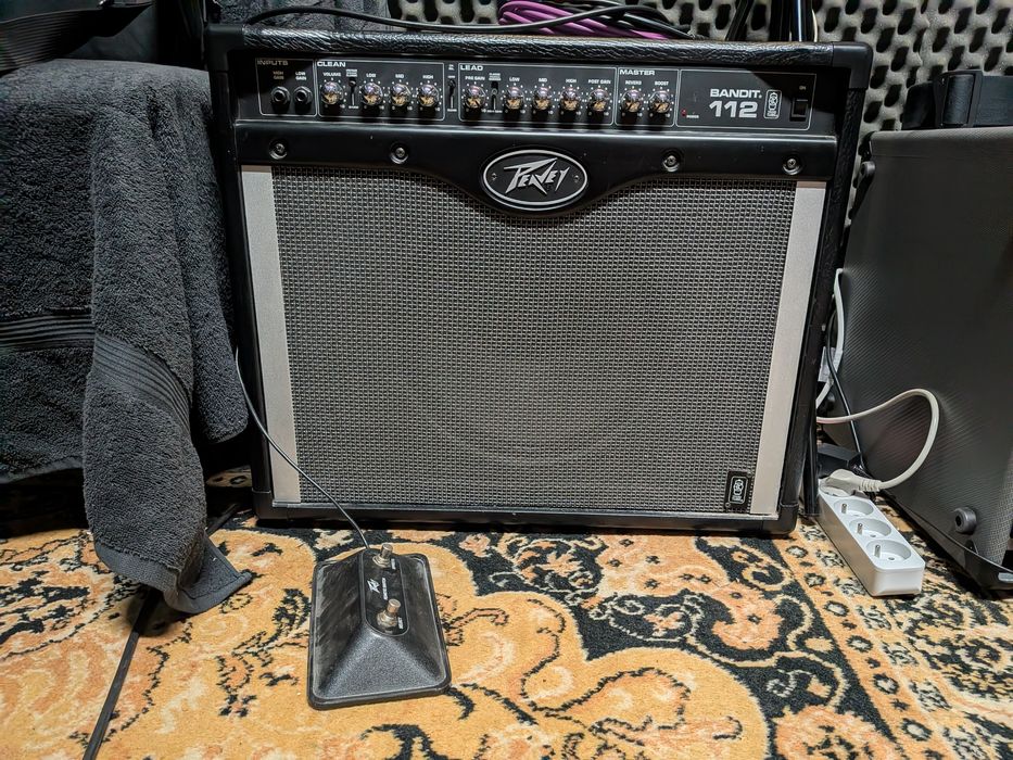 Peavey Bandit 112