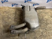 Глушитель задняя часть 5N0253609AQ для Volkswagen Tiguan I 2007-2014