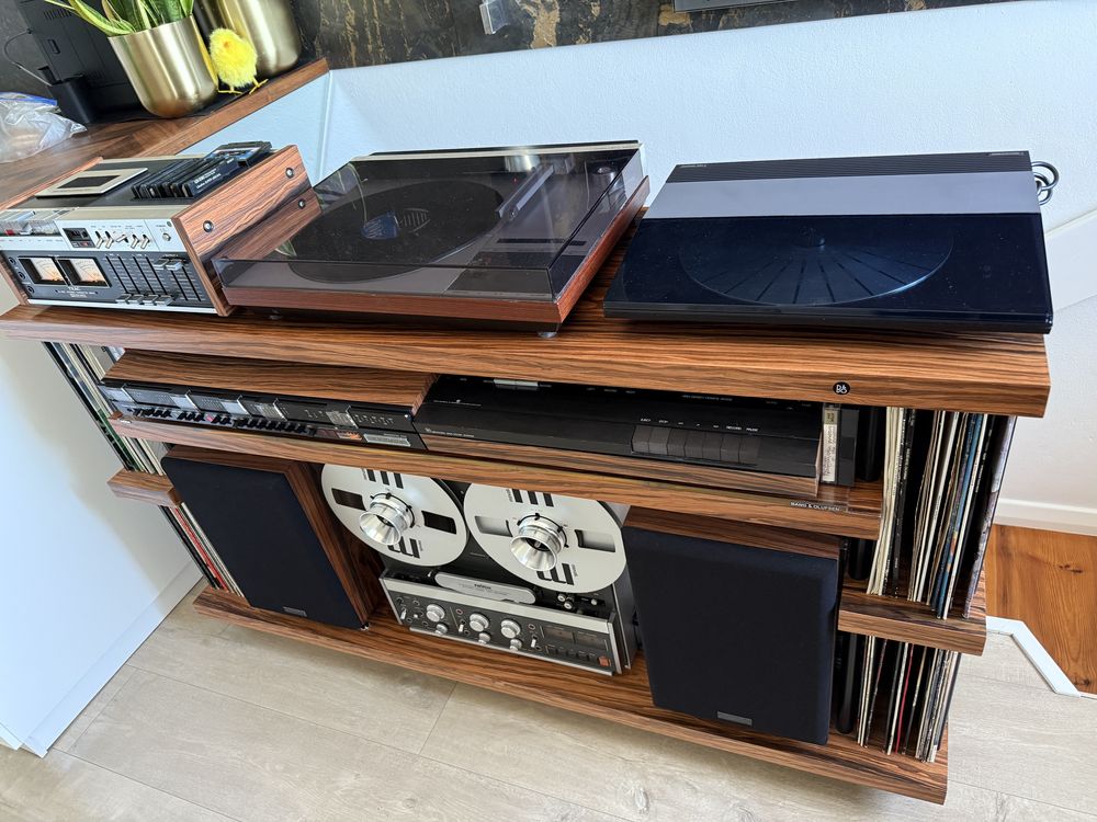 gramofon Bang&Olufsen Beogram 8500 MMC-4