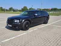 Chrysler 300C Chrysler 300C 4x4 3.5 Benzyna