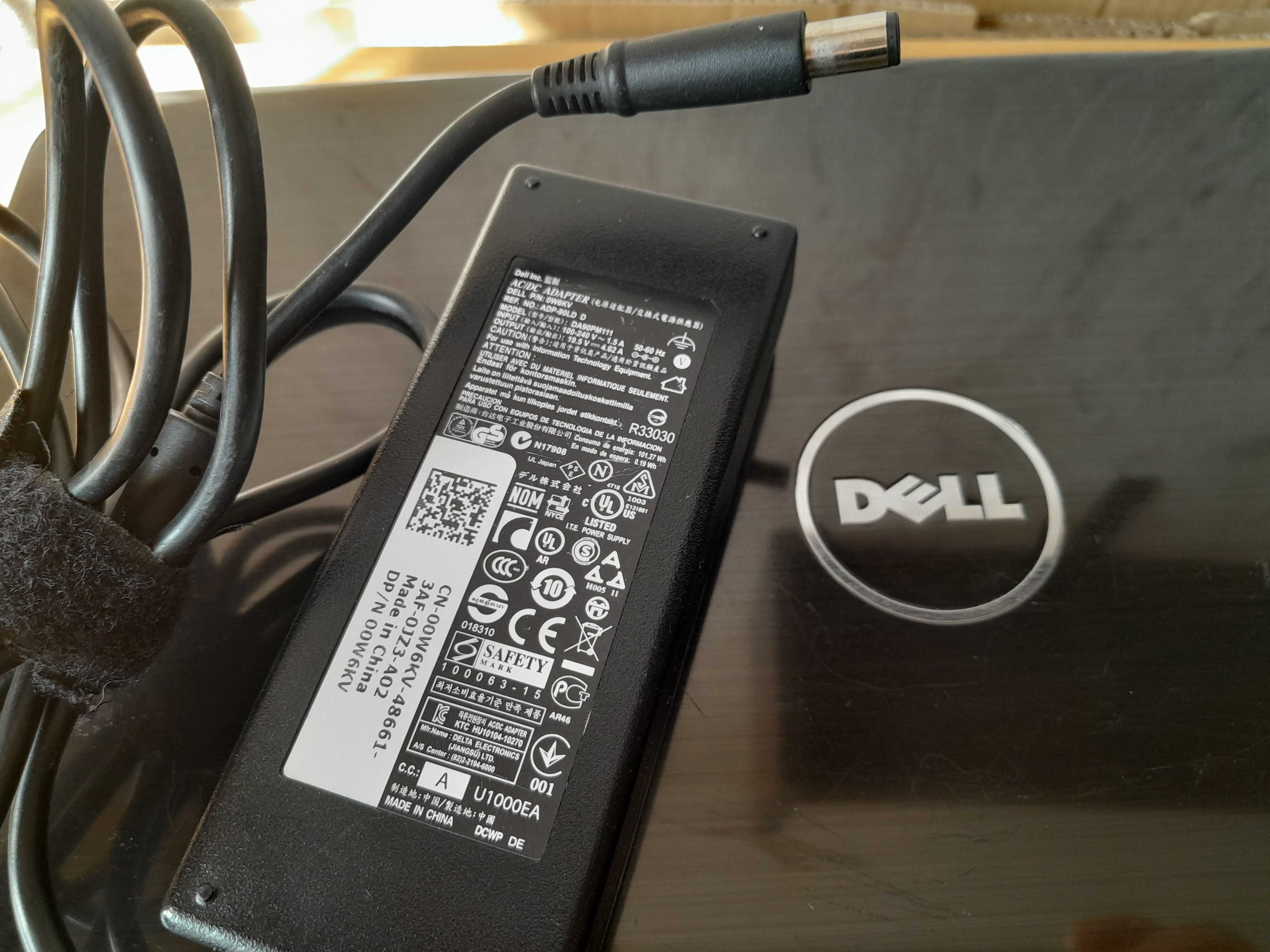 DELL Inspiron 5010 P10F / P10F001 Uszkodzony.