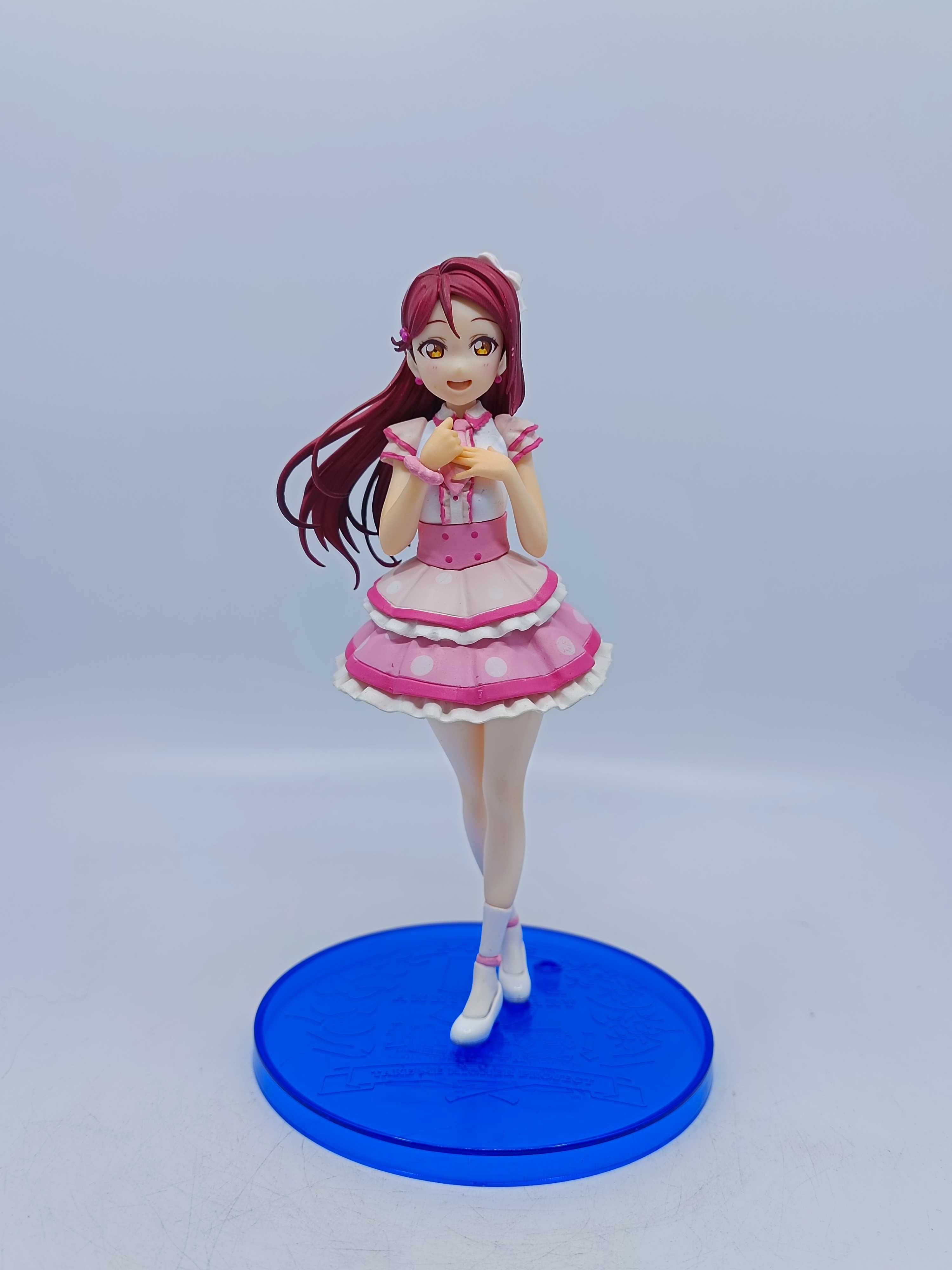 Figurka Love Live! Sunshine!! - Sakurauchi Riko Omoiyo Hitotsu ni Nare