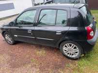 Renault CLIO II Initiale,  2003 rok