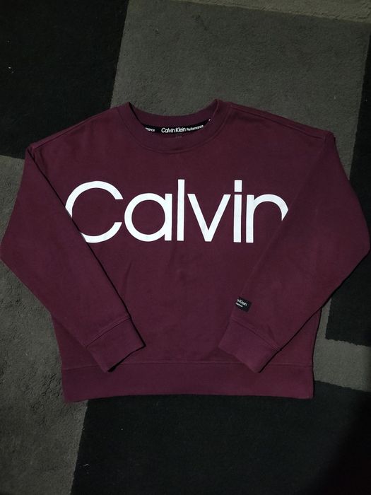 Bluza damska Calvin Klein