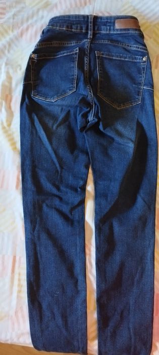 Calças de ganga mulher