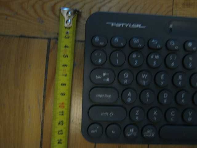 Клавиатура беспроводная A4tech FG3200