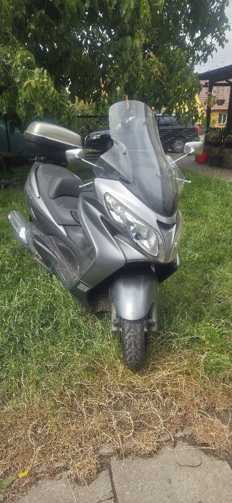 Sprzedam Skuter Suzuki Burgman 400