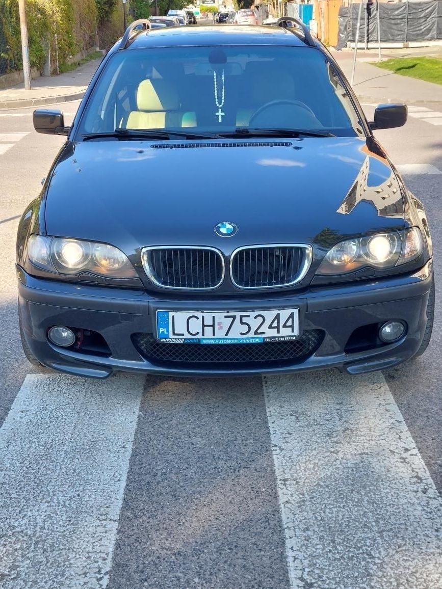 Bmw e46 2.8 LPG automat