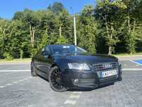 Audi a5 2.0tfsi coupe