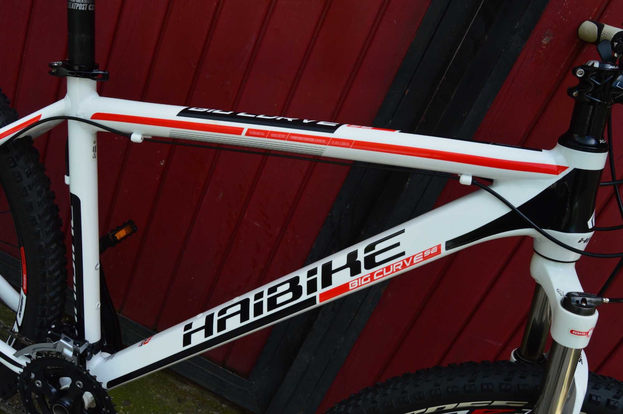 Велосипед Haibike Big Curve SE  29 ( Full Deore )