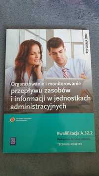 Organizowanie I monitorowanie przepływu zasobów i informacji