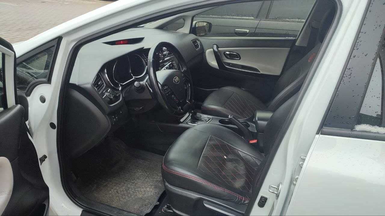 Kia Ceed 1.6 бензин, автомат, 2012 (модельний 2013)