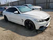 BMW Seria 4 Aukcja USA | Lekka szkoda | Sprowadzimy dla Ciebie