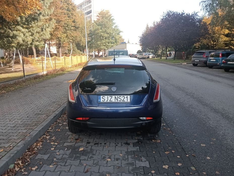 Lancia Delta 2010r 2.0 multijet 163 Km