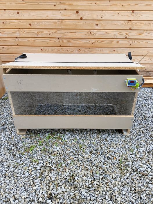 Odchowalnik na kurczaki