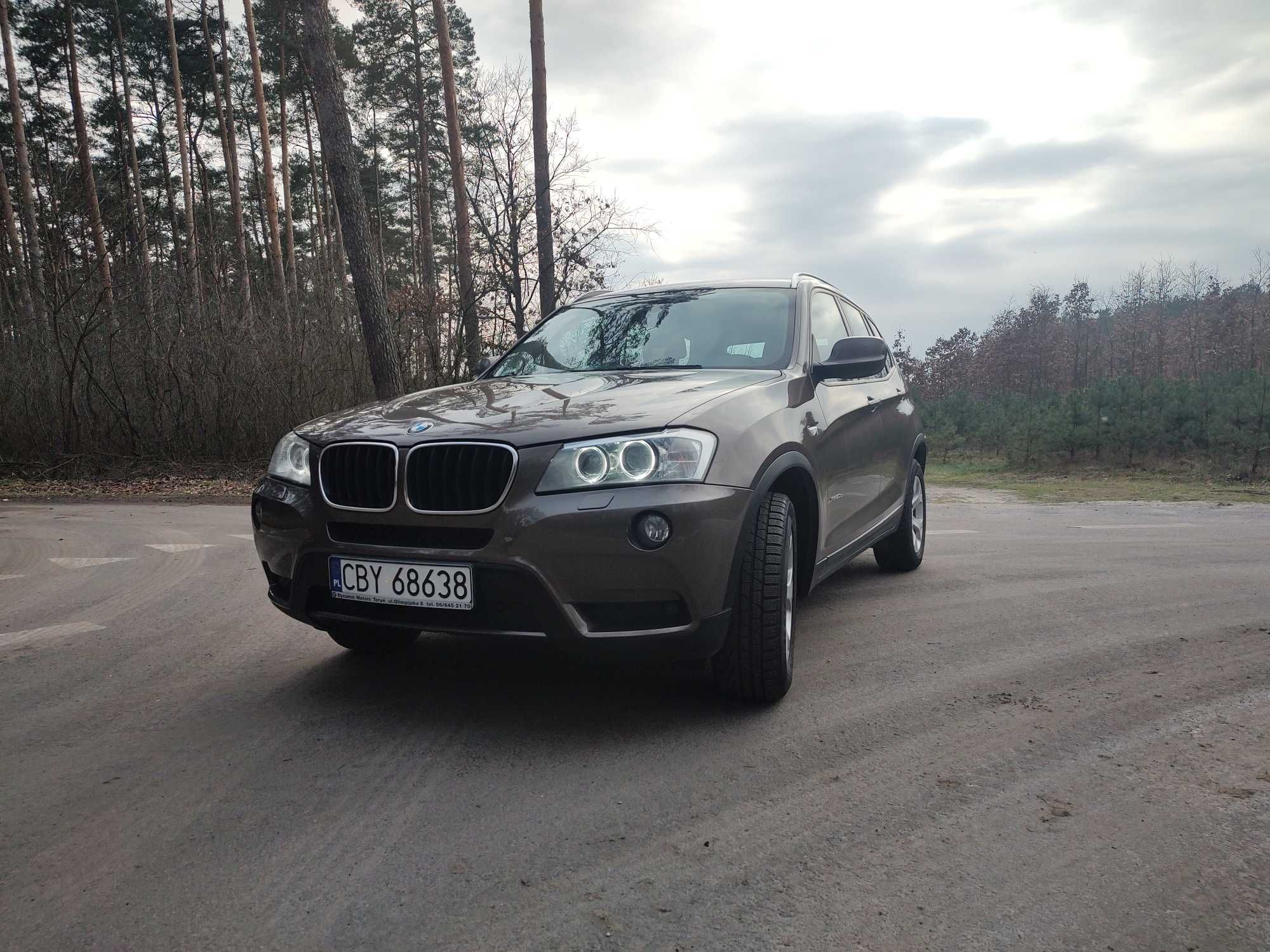 Sprzedam ładne BMW x3