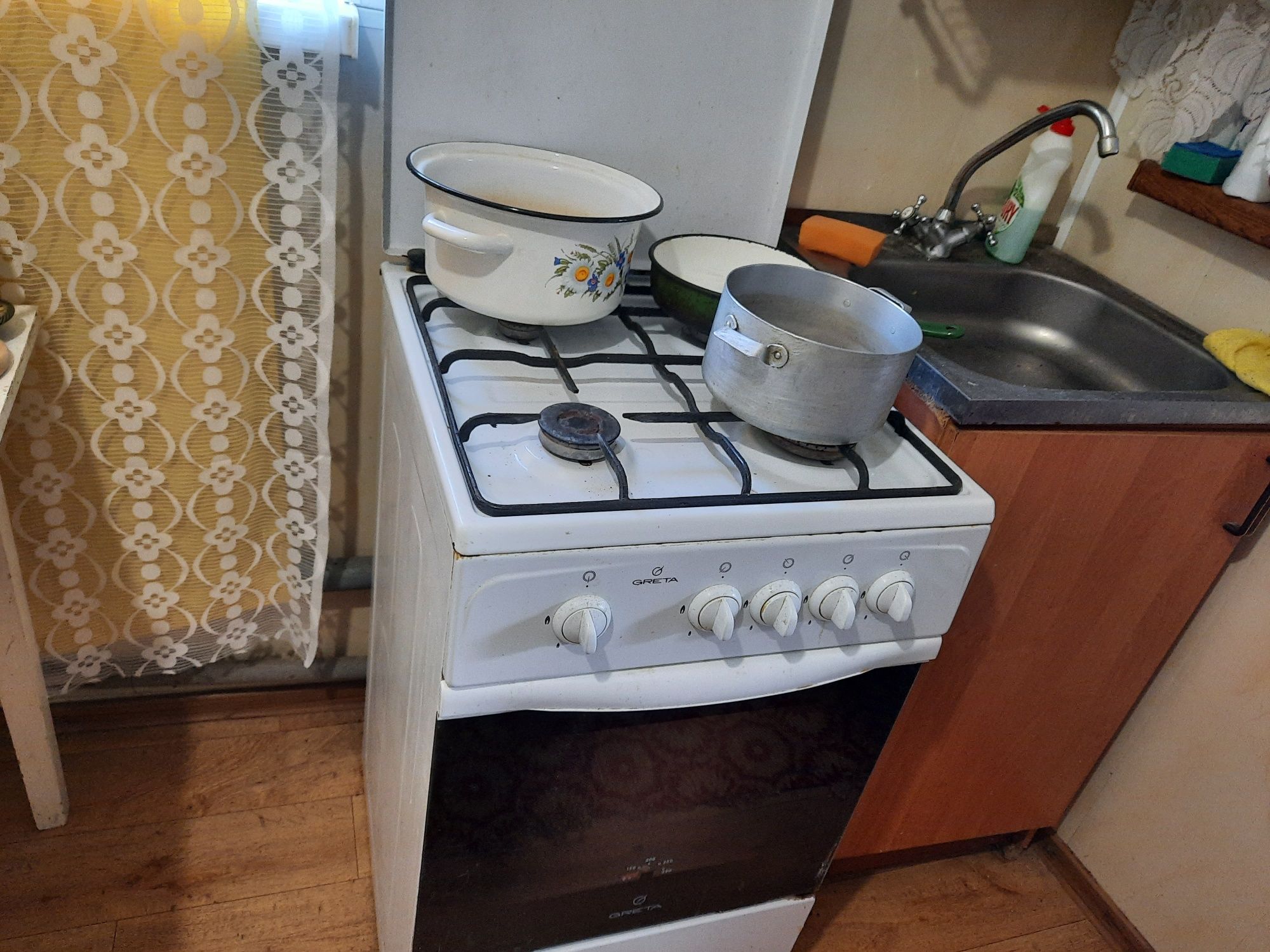 Сдаю 1комн.кв Лески Белая, частный сектор,для 1 чел.,,можно студента