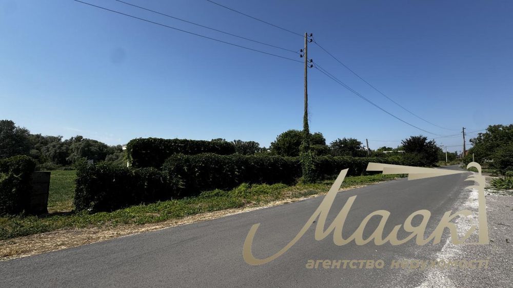 Земельна ділянка с.Нижня Хортиця