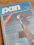 UNIKAT! Magazyn Poradniczo-Hobbistyczny PAN 1/1988 - polski Playboy