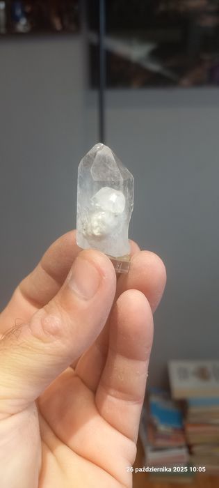 Minerały kwarc..