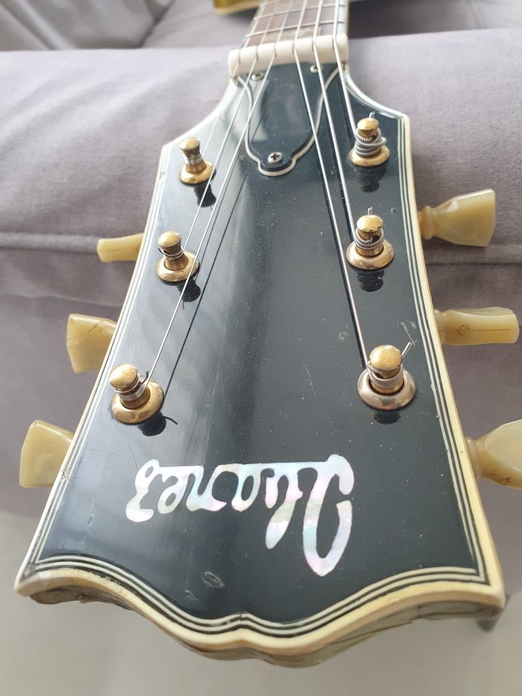 Ibanez pre-lawsuit 1971/72 model 2350G Les Paul Custom
