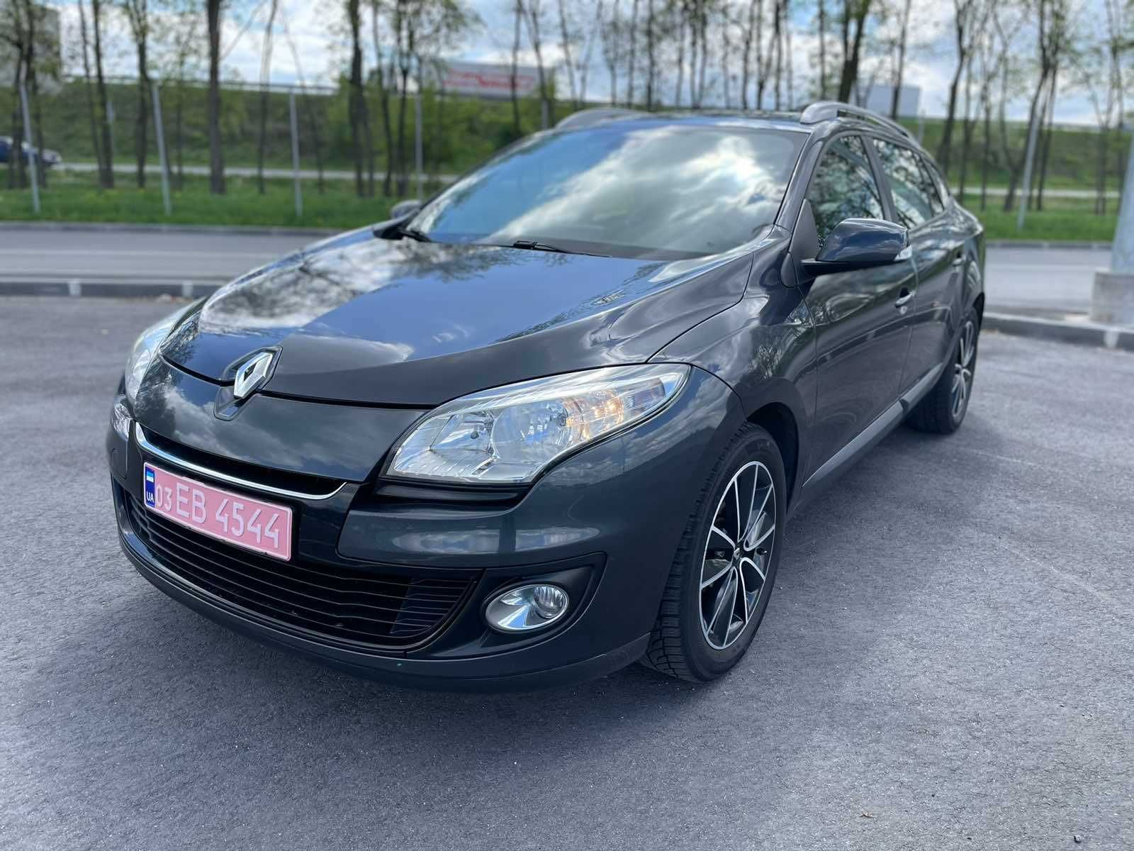 Продам Renault Megane 2013г 1.5 дизель/механика/Только из Голландии