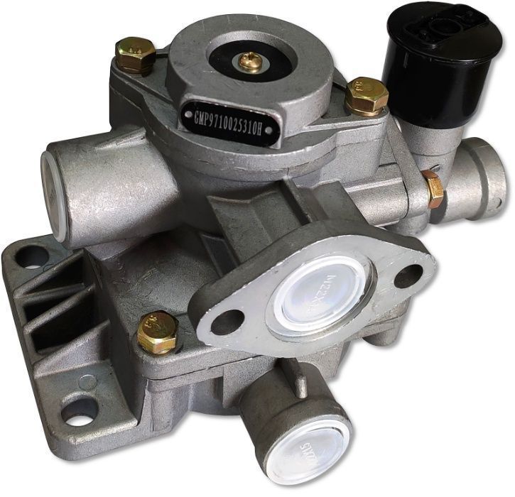 ZAWÓR STERUJĄCY LUZUJĄCY HZS-4 + regulator siły hamowania 3 D47 [8280]