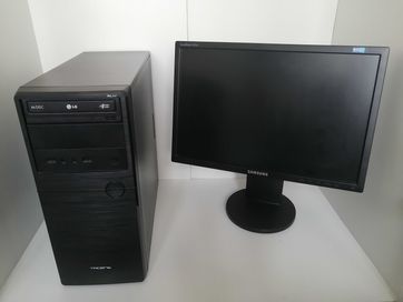 Monitor Samsung SyncMaster 943BW 19