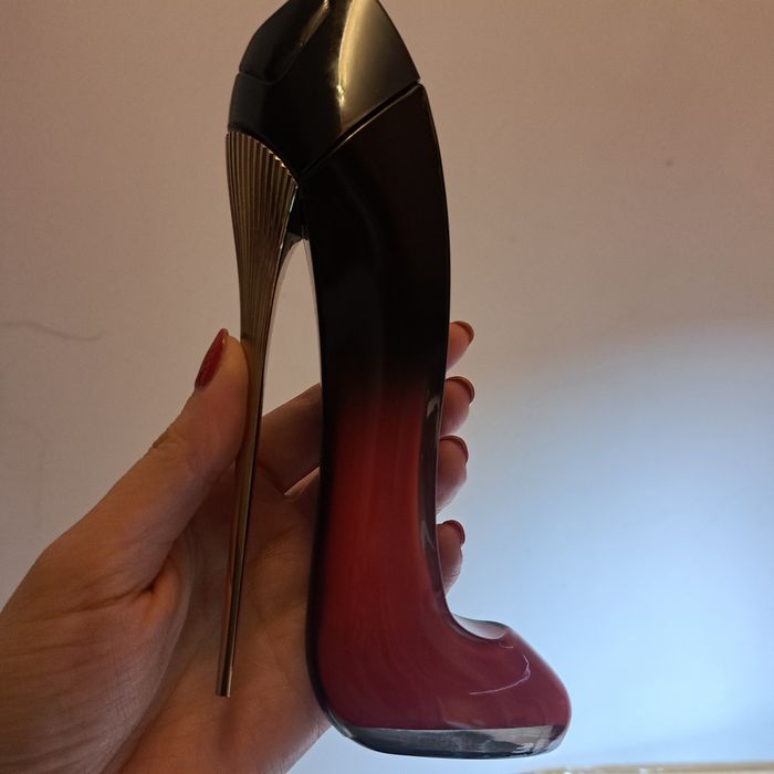 NOWOŚĆ Carolina Herrera Very Good Girl Elixir