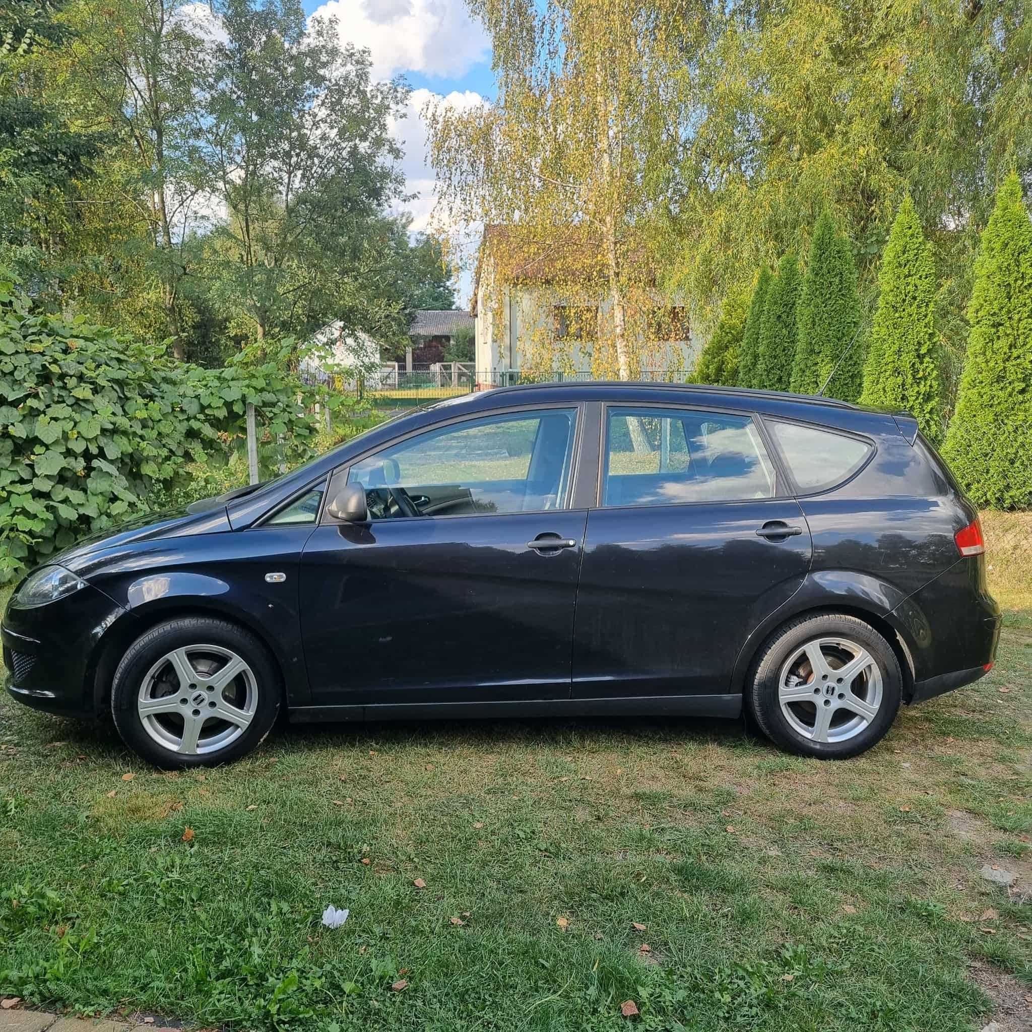 Seat Altea XL 1.6 MPI +LPG/Klima