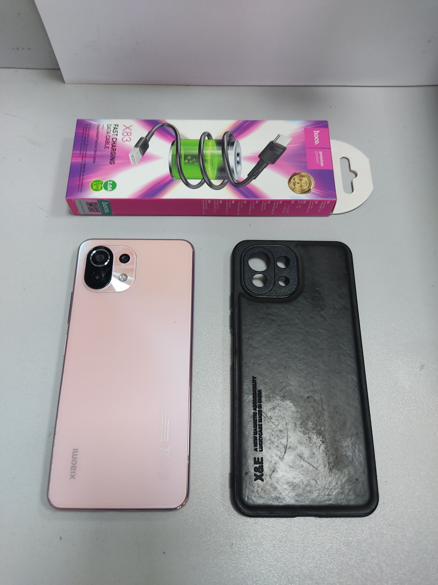 Mi 11 lite 6+2/128 gb