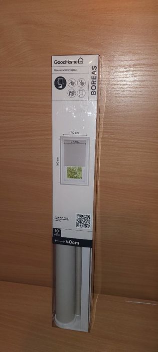 Rolety zaciemniające GoodHome - Nowe.