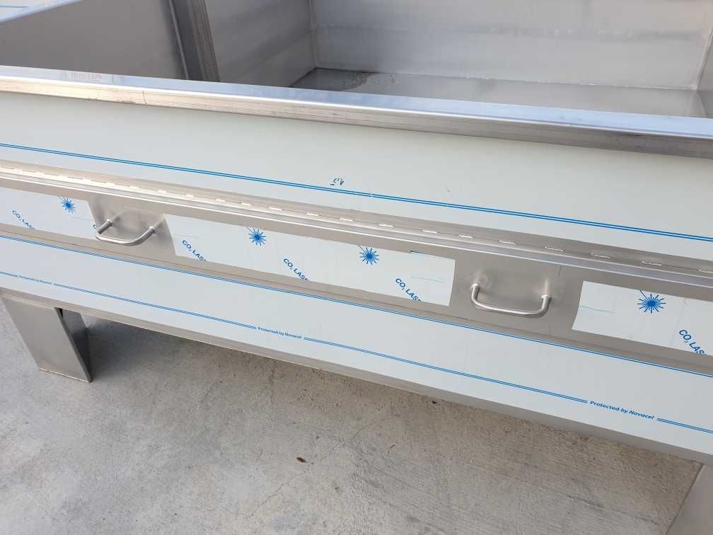 Lagar Inox 3000 Litros