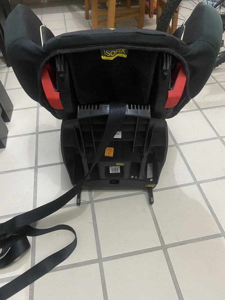 Cadeira auto Isofix