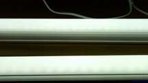 Armaduras com lampadad led (varias)
