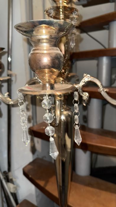 Подсвечник на 5 свечей